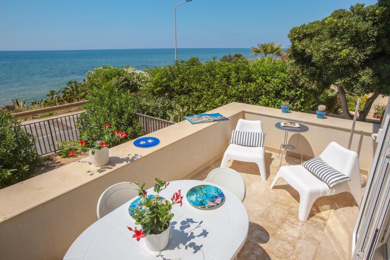 Donnalucata Casa Vacanze Экстерьер фото