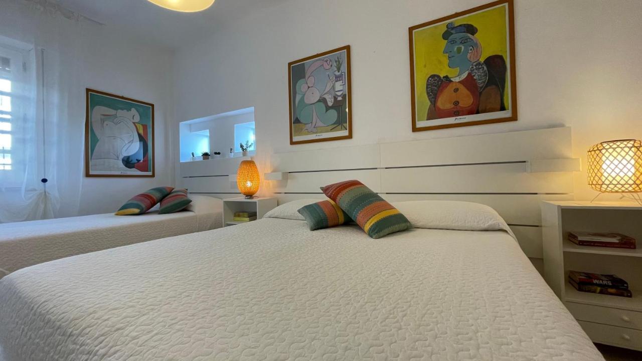 Donnalucata Casa Vacanze Экстерьер фото