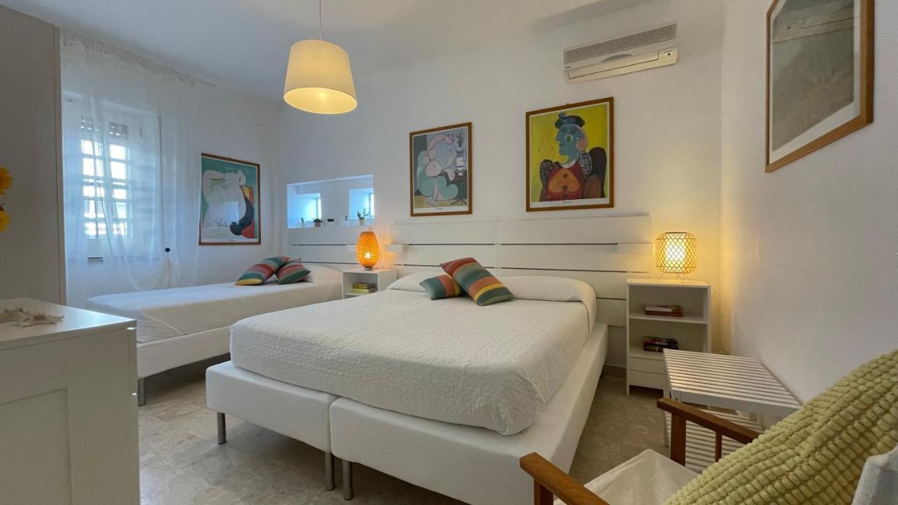 Donnalucata Casa Vacanze Экстерьер фото