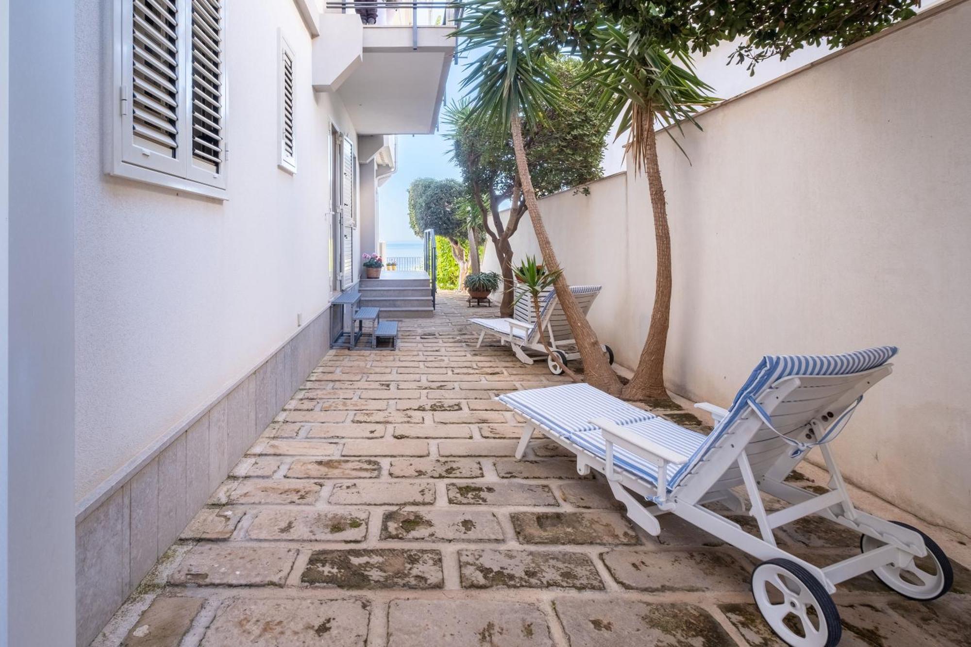 Donnalucata Casa Vacanze Экстерьер фото